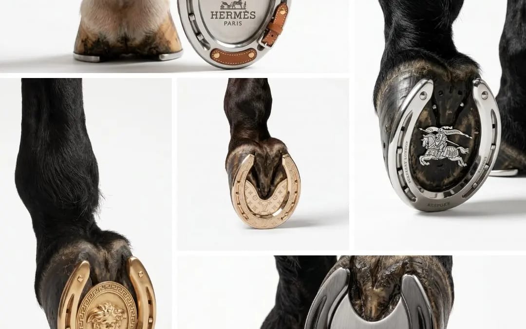 Create an ultra-detailed hyper-realistic surreal editorial