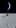 Wide shot of an astronaut skiing on a lunar plain