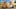 映画のような武術の決闘：Minecraft スタイルのイノシシ vs. ニワトリ