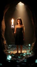 10-Second Morphing Sequence: Fairy to Deer