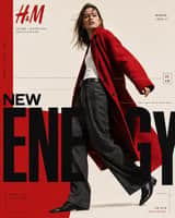 H&M — NEW ENERGY / AW26
