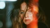 Stereoscopic photo of Jennifer Lawrence