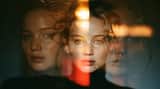 Stereoscopic photo of Jennifer Lawrence
