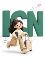 Create a high-quality 3D claymation-style digital