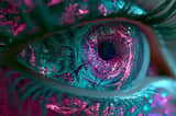 A Fractal Reflections representation of Subject