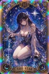 引用したキャラクター画像を主人公として