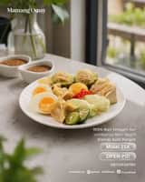 WINDOW LIGHT CAFE CAMPAIGN