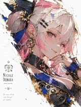断刃时械刮刀风