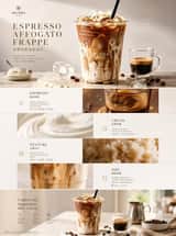 Create an ultra-premium long-form e-commerce landing page