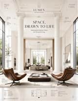 Create a world-class official real estate interior campaign