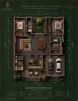 Create a world-class official real estate sales poster