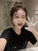 A RAW ultra-realistic smartphone photo of a cute young