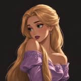 Ultra-detailed elegant fantasy princess portrait, waist-up
