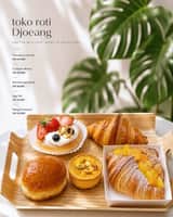 Create a premium minimalist commercial food photography