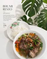 Create a premium minimalist commercial food photography