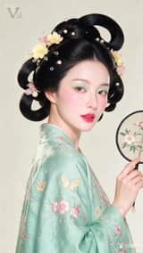 Spring Porcelain / 春瓷粉黛
