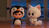 3D chibi character interaction