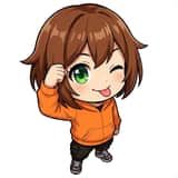 Chibi Character Tehepero Pose Prompt for Nano Banana Pro