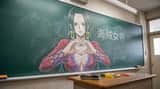 侍の最後の突撃アクション