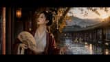 Ancient Chinese Woman Cinematic Video Prompt