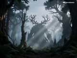 Forest Guardian Spirit Awakening
