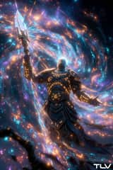 Ancient Sci-Fi Vortex Motion