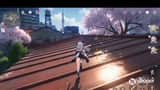 动漫 RPG 游戏实机预告片提示词