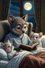 Bedtime Story About Creators