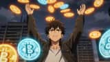 ビットコインが連邦準備制度を破壊する（アニメのパワーアップ）
