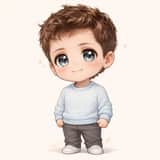 Chibi-Style Character Transformation