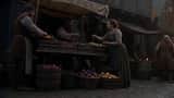 Plano Contínuo Cinematográfico de Mercado Medieval