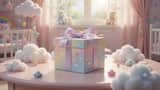 Cinematic Cute Kitten Unboxing Video