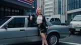 Cinematic K-pop Music Video with Lip Sync