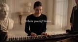 Cinematic Piano Room Commercial
