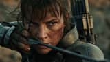 映画のような終末世界サバイバルのシークエンス