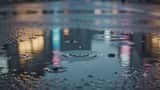 Cinematic Rainy Season Video