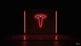 Cinematic Reveal of Tesla Cybertruck and Showroom-2