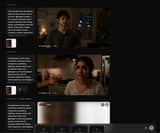 Cinematic Storyboard Video Extension
