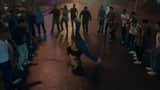 Cinematic Street Dance Battle