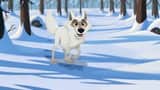 Classic Animation Adventure Scene-2