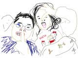 Ridisegno in stile MS Paint scadente