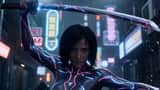 Cyber Ronin Cinematic Fight Scene