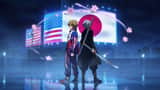 Cyberpunk Anime Video Prompt
