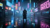 サイバーパンク・ガンスリンガー：ネオン・シークエンス