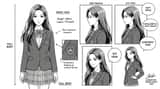 Dynamic Manga Page Layout Prompt