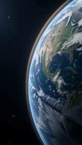 Earth's Eye Cinematic Video Prompt-2
