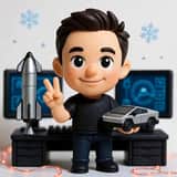วิดีโอแนะนำตัวเองของ Elon Musk