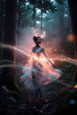 Ethereal Neo-Soul Forest Dance