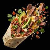 Explosion Food Poster for Marketing