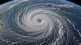 Extreme Weather Satellite Simulation